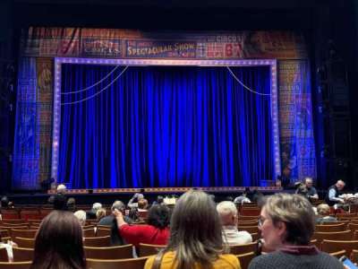 Durham Performing Arts Center section Orchestra 3