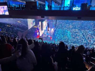 madison square garden section 223