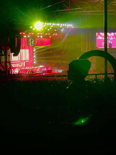 RBC Amphitheatre section Lawn
