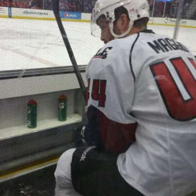Rocket Arena section 121