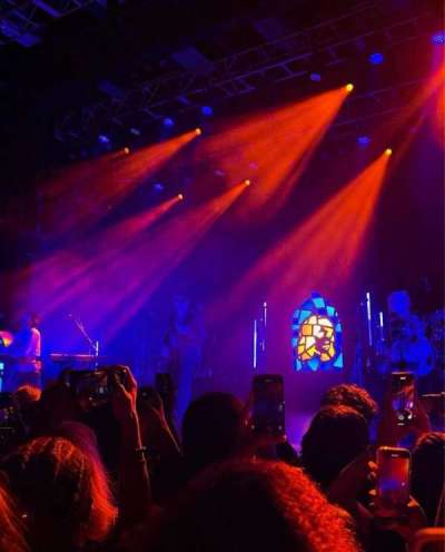 The Fillmore Silver Spring section GA