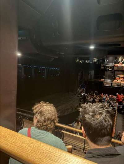 bridge theatre section Stalls