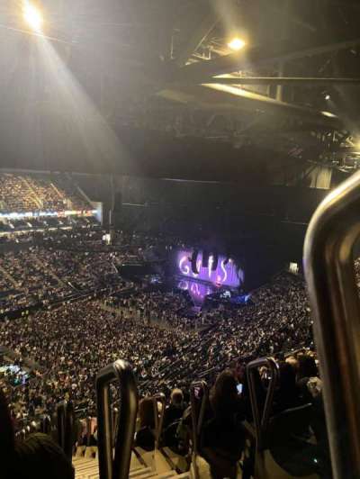 The O2, London section 416