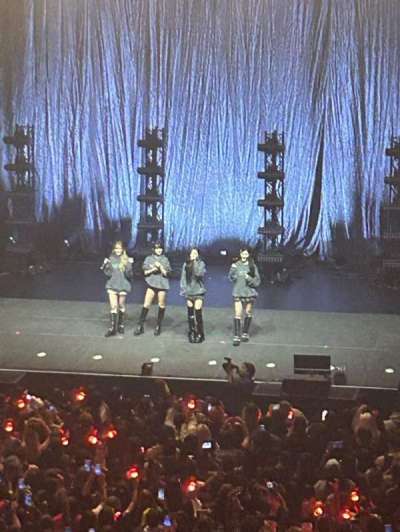 Hammerstein Ballroom section Balcony 2