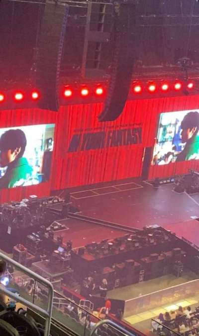 State Farm Arena section 221