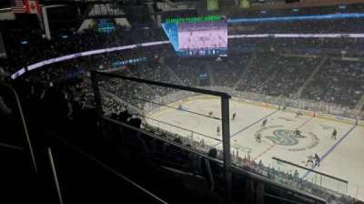 Climate Pledge Arena section 225