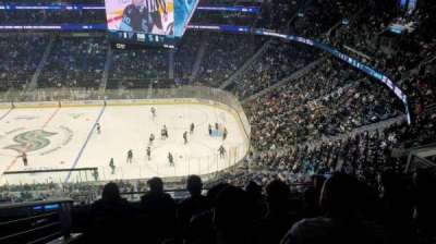 Climate Pledge Arena section 225