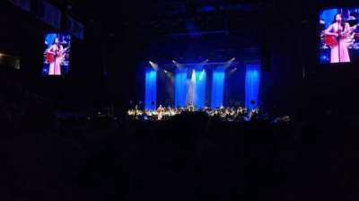 Chartway Arena section Floor 4