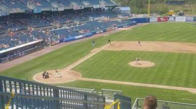 NBT Bank Stadium section 301