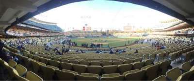 dodger stadium section 2FD