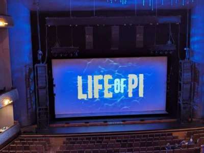 Winspear Opera House section Mezzanine C