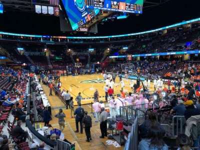 Rocket Arena section 116