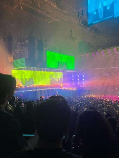 Crypto.com Arena section 111