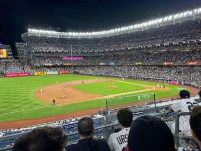 Yankee Stadium section 227A