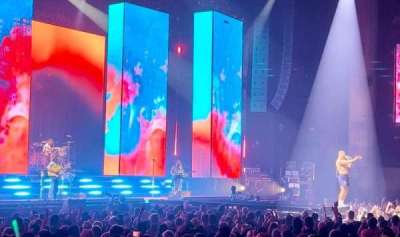 MidFlorida Credit Union Amphitheatre section 4