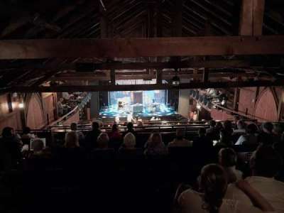 The Cape Playhouse section Balcony
