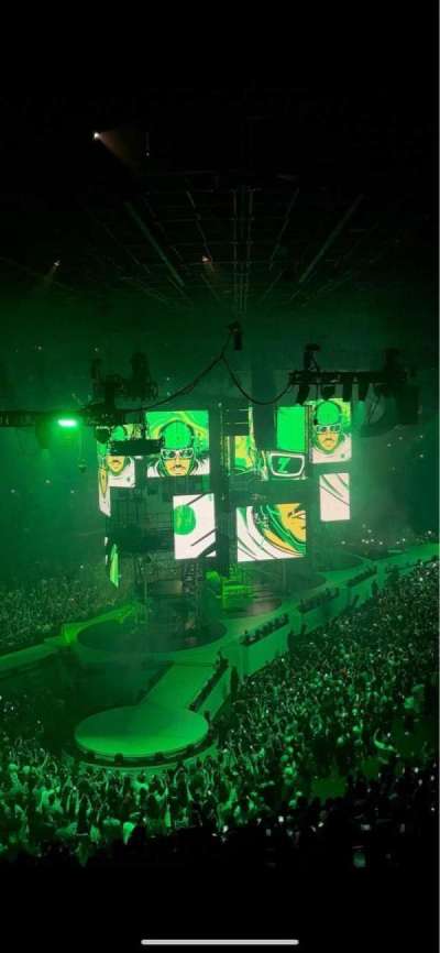 KIA Forum section 203