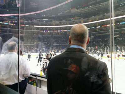 Crypto.com Arena section 119
