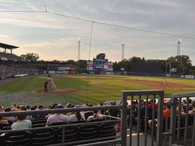 NBT Bank Stadium section 207