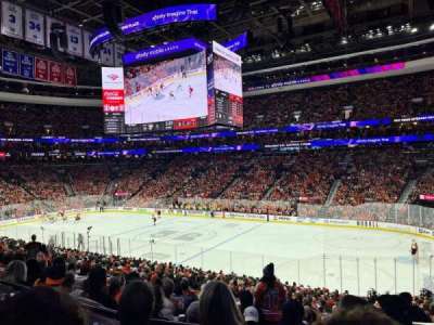 xfinity mobile arena section C15