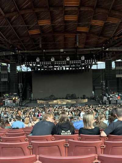Alpine Valley Music Theatre section 202