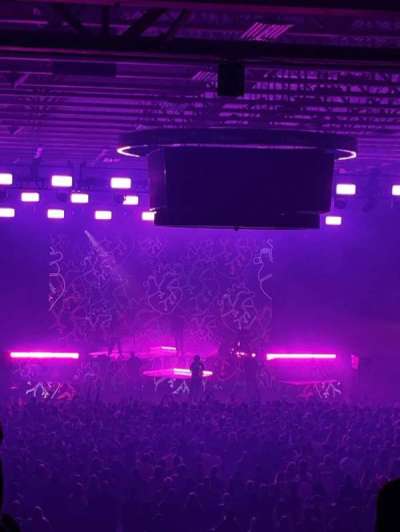 UPMC Events Center section 111