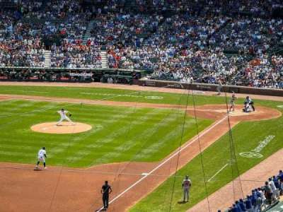 Wrigley Field section 303L