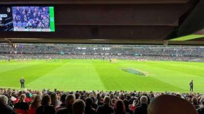 Marvel Stadium section L1-38