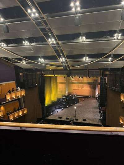 Ahmanson Theatre section Balcony