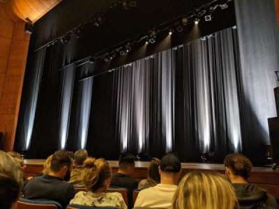 Salle Pierre-Mercure