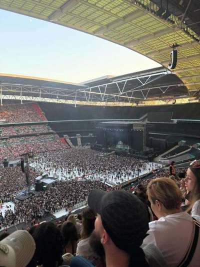 WEMBLEY STADIUM section 503