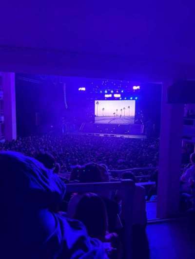 Hammerstein Ballroom section BALC1