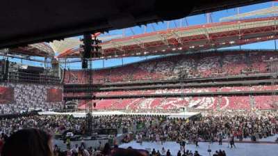 Estádio da Luz section P0S3