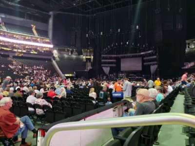 Ball Arena section 148