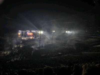 STADE DE FRANCE section Y2