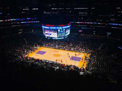 Crypto.com Arena section 333