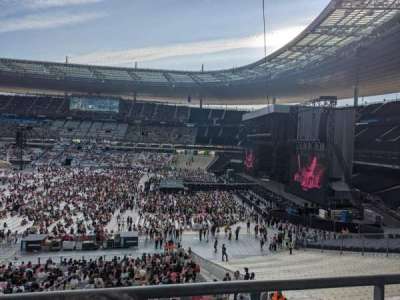 STADE DE FRANCE section E13