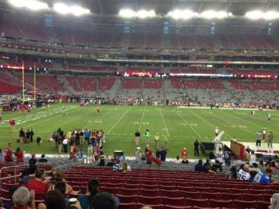 STATE FARM STADIUM section 132