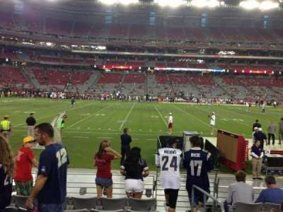 STATE FARM STADIUM section 132