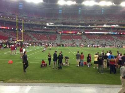 STATE FARM STADIUM section 133