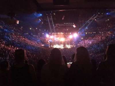 Scotiabank Arena section ACC Club