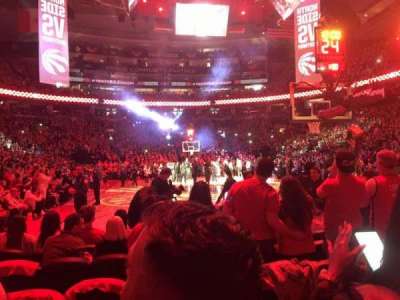 Scotiabank Arena section 103