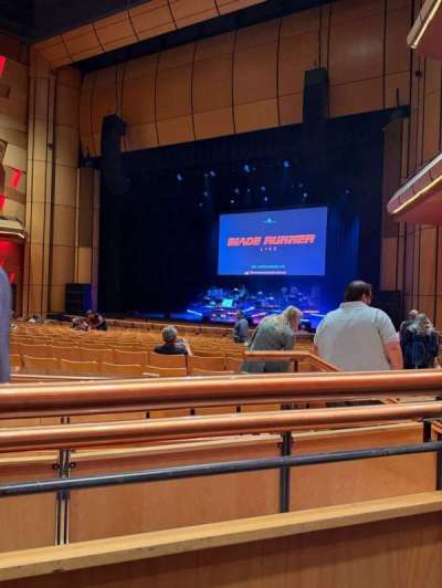 Ikeda Theater section Dress Circle 1