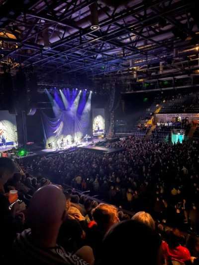 Motorpoint Arena Nottingham section 5