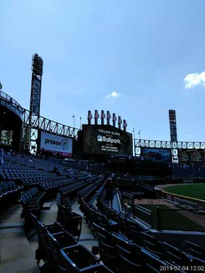Rate Field section 155