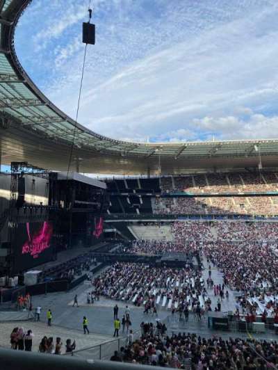 STADE DE FRANCE section T5