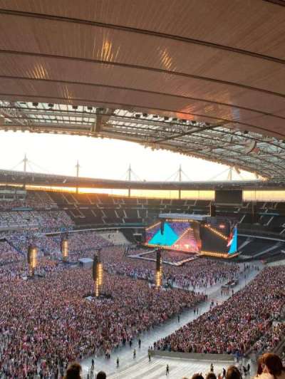 STADE DE FRANCE section B3