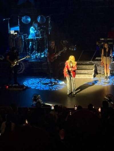 Enmore Theatre section Lounge
