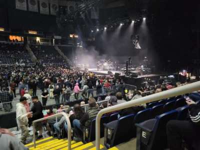 Mvp Arena section 120