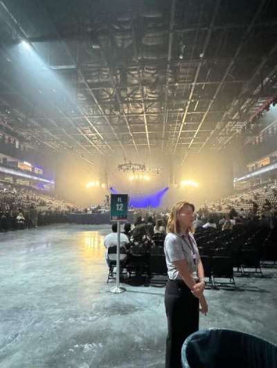 Acrisure Arena section 101